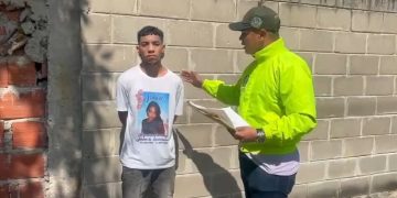 Cayó extorsionista del Clan del Golfo en el barrio Los Andes
