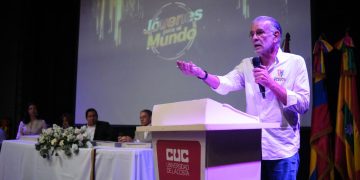 Gobernador Eduardo Verano ofreció becas para posgrados a 117 graduados en Licenciatura en Educación Básica Primaria