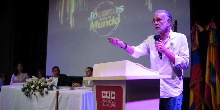 Gobernador Eduardo Verano ofreció becas para posgrados a 117 graduados en Licenciatura en Educación Básica Primaria