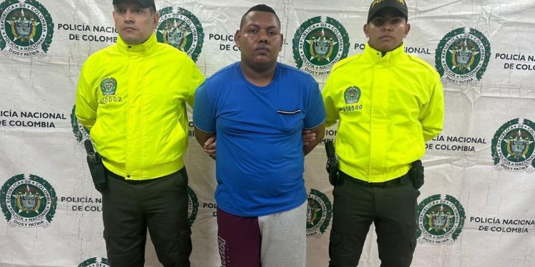 A la cárcel ‘Butaca’, presunto autor de doble homicidio en Barranquilla