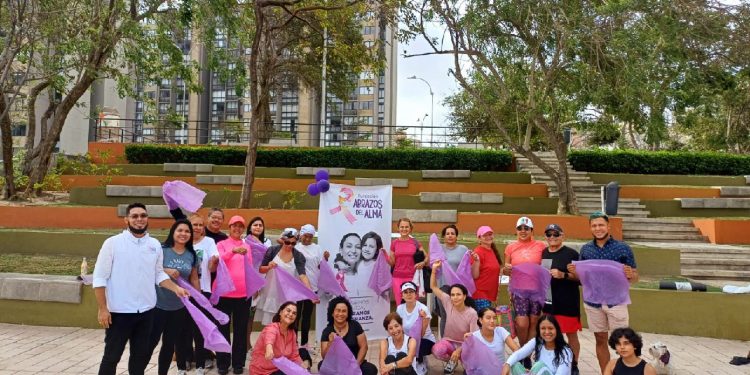 Mejora de la calidad de vida en 100 pacientes adultos que viven con Cáncer, vinculados al grupo de apoyo de la fundación Abrazos del Alma