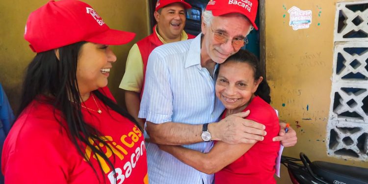 ‘Camellamos’ para ti, para seguir transformando al Atlántico que todos soñamos’: gobernador Eduardo Verano*