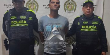 Sujeto se opuso a requisa y disparó contra policía en Campo de la Cruz