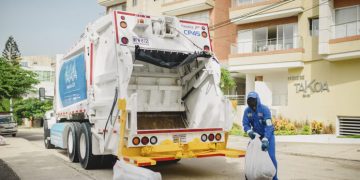 Triple A: Horarios de recolección de basura durante la Navidad