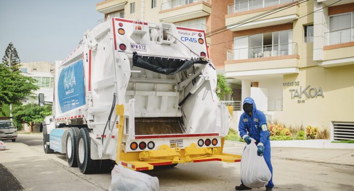 Triple A: Horarios de recolección de basura durante la Navidad