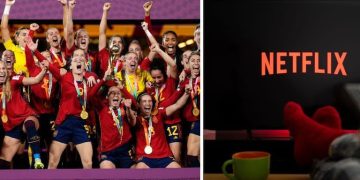 Netflix transmitirá los Mundiales Femeninos de Fútbol de 2027 y 2031 en Estados Unidos