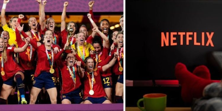 Netflix transmitirá los Mundiales Femeninos de Fútbol de 2027 y 2031 en Estados Unidos
