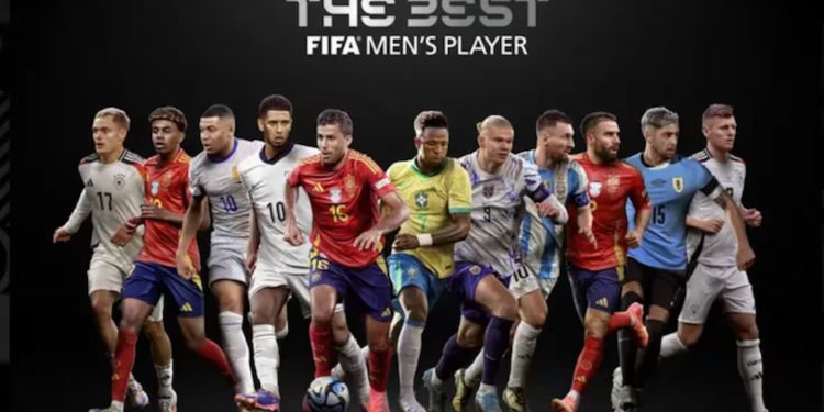 FIFA The Best 2024: Los ganadores del prestigioso galardón