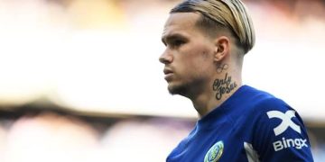 Mudryk da positivo por dopaje: Incertidumbre en su futuro en el Chelsea