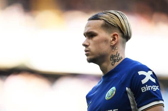 Mudryk da positivo por dopaje: Incertidumbre en su futuro en el Chelsea