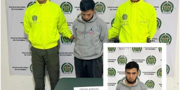 Cayó en Magangué- Bolívar uno de los más buscados por feminicidio en Bogotá