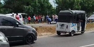 Adulta mayor muerta y menor herida al ser arrolladas por vehículo en Malambo