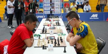 Colombia se impone en Ayacucho con 14 medallas en una jornada