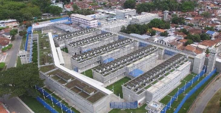 Sancionados exdirector (e) de la cárcel de Tuluá y tres guardianes del INPEC por omisión en sus funciones en incendio que dejó 56 personas muertas