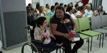 Gobernación respalda con formación a cuidadores y personas en condición de discapacidad