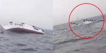 Naufragio cerca de la isla Gorgona deja un muerto, un herido y un desaparecido