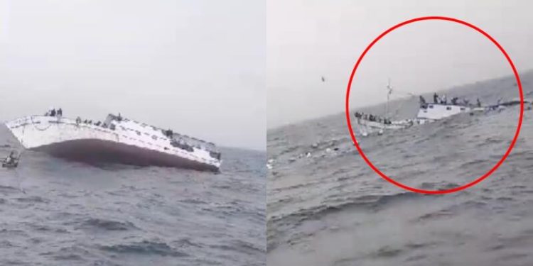 Naufragio cerca de la isla Gorgona deja un muerto, un herido y un desaparecido