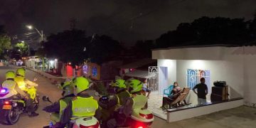Balance de Navidad: 10 capturados y más de 20 kilos de pólvora incautados en Barranquilla