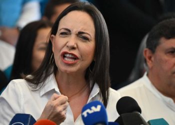 “El fin del chavismo está mucho más cerca de lo que imaginan”: María Corina Machado