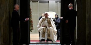 “En este Jubileo llevemos esperanza allí donde se ha perdido”: Papa Francisco