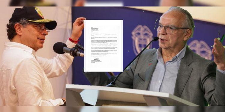 Ricardo Bonilla renuncia como MinHacienda tras escándalo de corrupción en la UNGRD