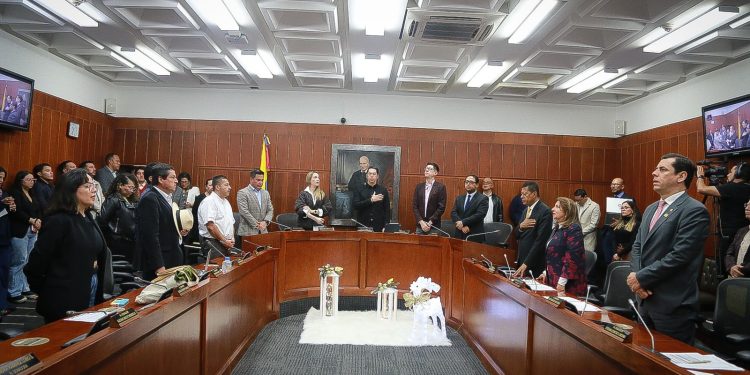 Conozca cómo le fue a la Comisión Sexta de Senado