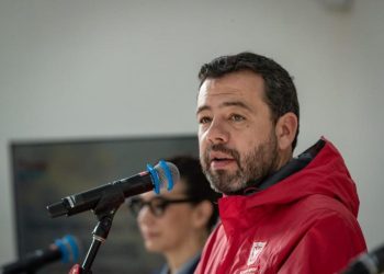 Galán confirma los días de diciembre en que no habrá racionamiento de agua en Bogotá