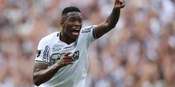 Luiz Henrique, del Botafogo, fue elegido ‘Rey de América’
