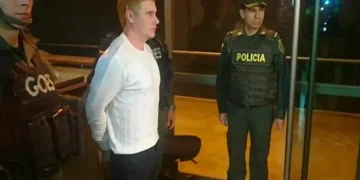 Alias ‘Pichi’ era protegido con armas amparadas por empresas de seguridad privada en Medellín