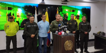 Alias Castor y Digno Palomino están en la mira de la DEA: Policía