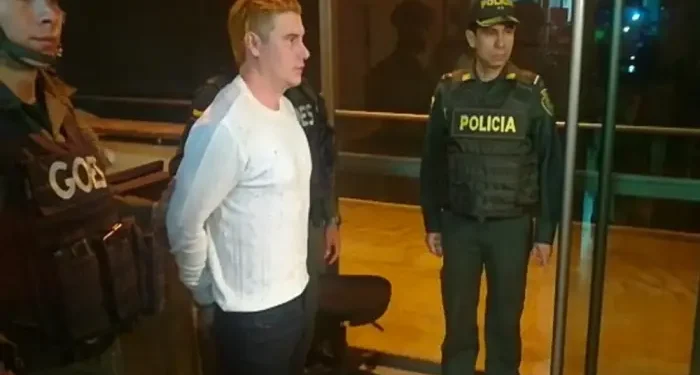 Alias ‘Pichi’ era protegido con armas amparadas por empresas de seguridad privada en Medellín