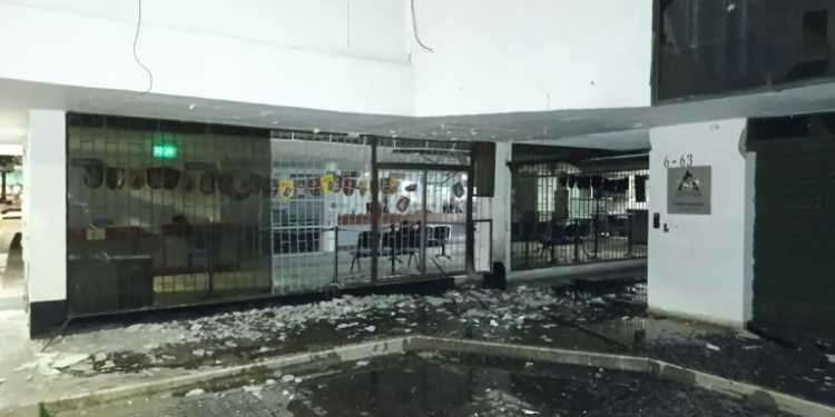 “Sigue zozobra en el municipio tras intento de robo al banco”: alcalde de Suárez, Cauca