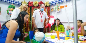 Día Nacional del Niño con Cáncer, una lucha que une corazones en el Atlántico