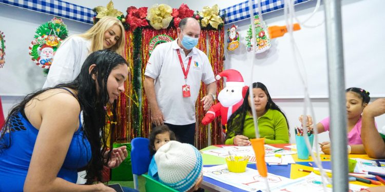 Día Nacional del Niño con Cáncer, una lucha que une corazones en el Atlántico