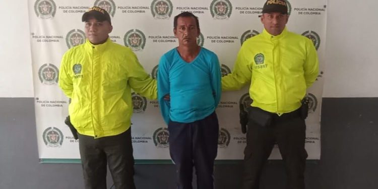 La importancia de denunciar el abuso sexual infantil permitió la captura de este sujeto en Baranoa