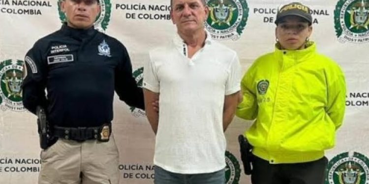 Capturan en Barranquilla a capo de la mafia ‘Ndrangheta: será extraditado a Italia
