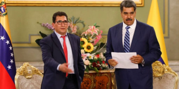Embajador en Caracas liderará delegación en investidura de Nicolás Maduro