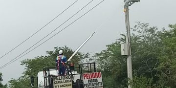 Este domingo por lavado de redes y poda de árboles, habrán interrupciones en el servicio de energía en Puerto Colombia 