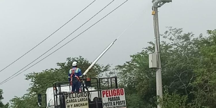 Este domingo por lavado de redes y poda de árboles, habrán interrupciones en el servicio de energía en Puerto Colombia 