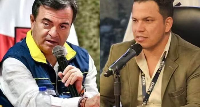 Procuraduría sancionó con destitución e inhabilidad general de 18 años a Olmedo López y de 20 Sneyder Pinilla por pago de sobrecostos en adquisición de carrotanques