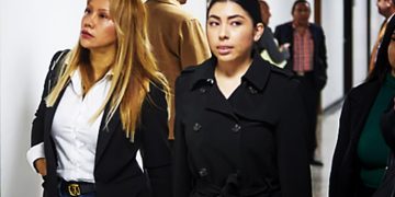 Exconsejera presidencial Sandra Ortiz será trasladada a la Estación de Carabineros tras escándalo de corrupción en la UNGRD