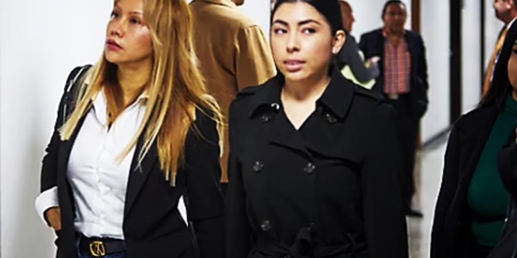 Exconsejera presidencial Sandra Ortiz será trasladada a la Estación de Carabineros tras escándalo de corrupción en la UNGRD