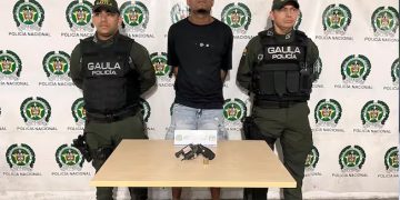 Este es alias ‘Martincito’, presunto miembro de ‘Los Pepes’