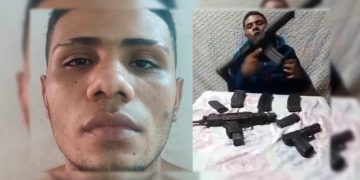 Capturan a alias ‘Martincito’, señalado sicario de ‘Los Pepes’, que amenazó a ‘Castor’ en video