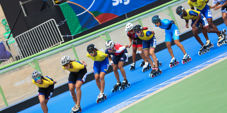 Colombia iguala con Perú en el medallero general y va por el título en la última jornada