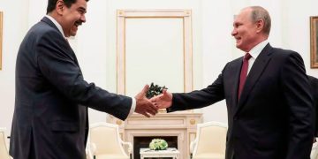 Rusia reitera su apoyo a Nicolás Maduro de cara a su próxima investidura