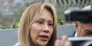 Sandra Ortiz, exconsejera presidencial, enviada a la cárcel por su implicación en el caso de la UNGRD