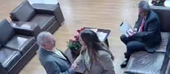 Escándalo por videos de reuniones de congresistas en MinHacienda en caso de la Ungrd