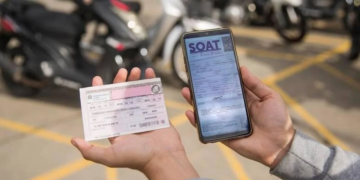 Así quedarían los precios del Soat para 2025 en el país