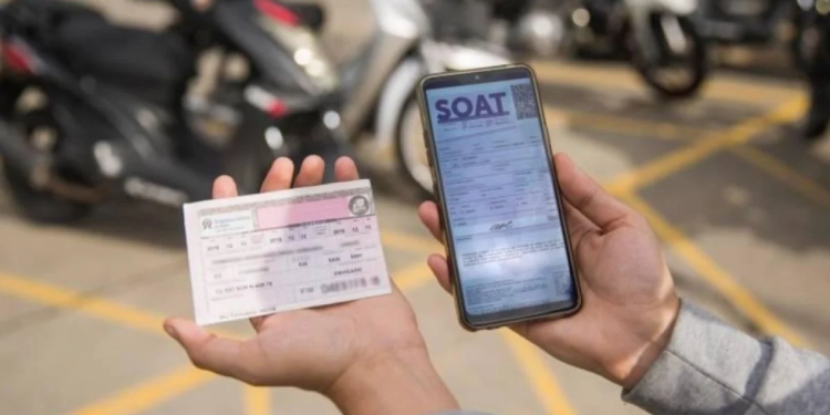 Así quedarían los precios del Soat para 2025 en el país